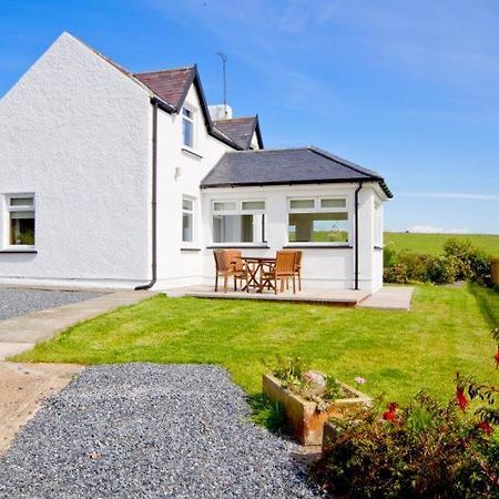 Castlemoor Holiday Cottage, Mull Of Galloway Drummore Экстерьер фото