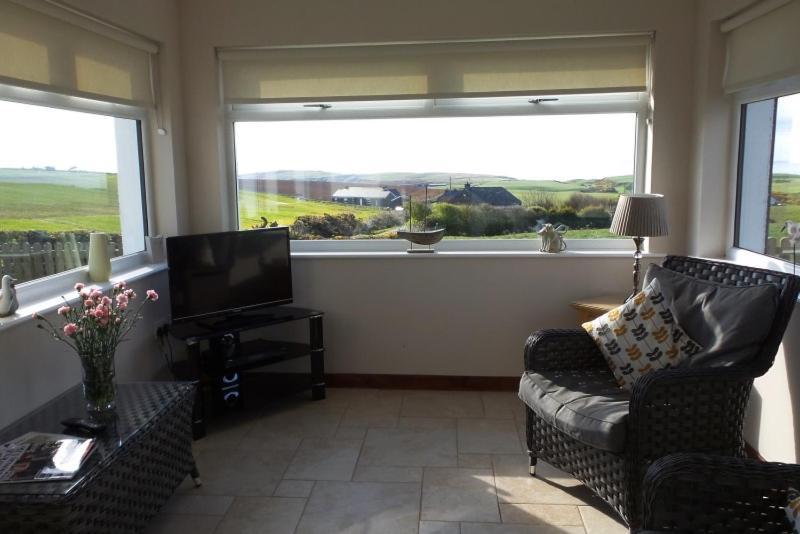 Castlemoor Holiday Cottage, Mull Of Galloway Drummore Экстерьер фото
